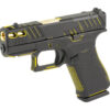 GLOCK 43X 9MM 10RD MOS FS BNY