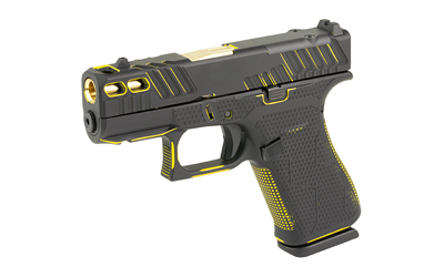 GLOCK 43X 9MM 10RD MOS FS BNY