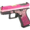 GLOCK 43X 9MM 10RD MOS FS LADY BUG