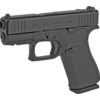 GLOCK 43X 9MM 10RD MOS FS BLK