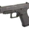GLOCK 48 9MM 10RD BLK FRONT RAIL