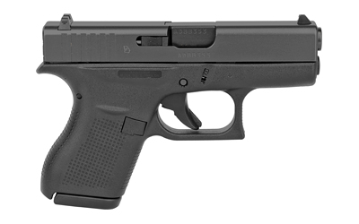 GLOCK 42 380ACP 6RD