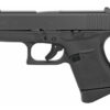 GLOCK 43 9MM BLK 6RD