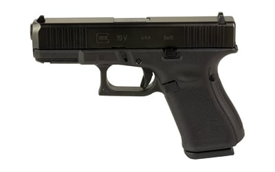 GLOCK 19 (V) 9MM 10RD 3 MAGS FS
