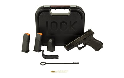 GLUV1950203_1.jpg GLOCK 19 (V) 9MM 15RD 3 MAGS FS