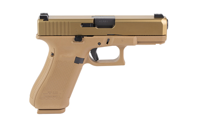 GLOCK 19X (V) 9MM 10RD GNS 3 MAGS
