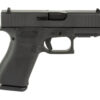 GLOCK 43X 9MM 10RD BLK FRONT RAIL
