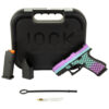 GLOCK 43X 9MM 10RD MOS FS ISLAND BUG