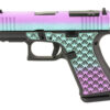 GLOCK 43X 9MM 10RD MOS FS ISLAND BUG