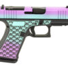 GLOCK 43X 9MM 10RD MOS FS ISLAND BUG