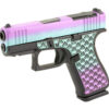GLOCK 43X 9MM 10RD MOS FS ISLAND BUG