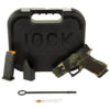 GLOCK 43X MOSK 9MM 10RD M81 TRN CAMO