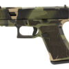 GLOCK 43X MOSK 9MM 10RD M81 TRN CAMO