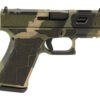 GLOCK 43X MOSK 9MM 10RD M81 TRN CAMO