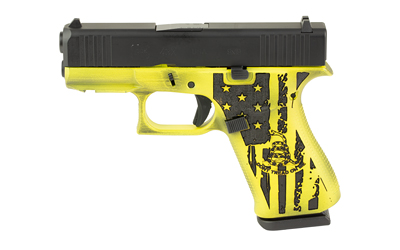 GLUX4350204FRN-GAD-SKY_1.jpg GLOCK 43X 9MM 10RD GADSDEN FLAG