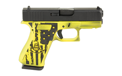 GLUX4350204FRN-GAD-SKY_2.jpg GLOCK 43X 9MM 10RD GADSDEN FLAG