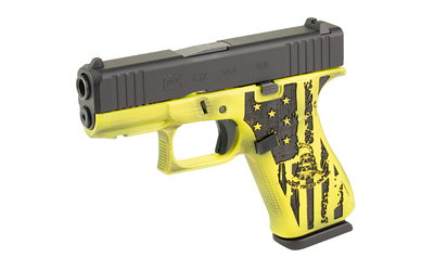 GLUX4350204FRN-GAD-SKY_3.jpg GLOCK 43X 9MM 10RD GADSDEN FLAG