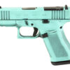 GLOCK 43X 9MM 10RD ROB EGG BLUE BW
