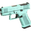 GLOCK 43X 9MM 10RD ROB EGG BLUE BW