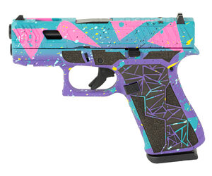 GLUX4350204FRN80DAYSCT_1.jpg GLOCK 43X 9MM 10RD 80'S DAY CERAKOTE