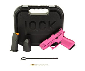 GLUX4350204FRNBUBBLSCT_1.jpg GLOCK 43X 9MM 10RD BUBBLE GUM BW