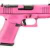 GLOCK 43X 9MM 10RD BUBBLE GUM BW