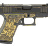 GLOCK 43X COMP 9MM 10RD DRAGON