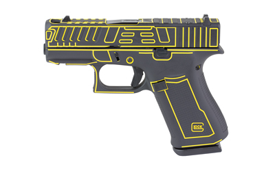 GLUX4350204FRNOUTYSCT_1.jpg GLOCK 43X 9MM 10RD OUTLANDER YELLOW