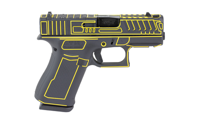 GLUX4350204FRNOUTYSCT_2.jpg GLOCK 43X 9MM 10RD OUTLANDER YELLOW