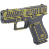 GLUX4350204FRNOUTYSCT_3.jpg GLOCK 43X 9MM 10RD OUTLANDER YELLOW