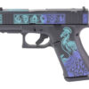 GLOCK 43X 9MM 10RD MOSK FS PEACOCK