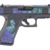 GLOCK 43X 9MM 10RD MOSK FS PEACOCK