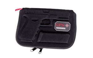 GOGPS-907PC_1.jpg GPS MOLDED CASE FOR GLOCK BLACK