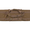 GPS DOUBLE RIFLE CASE 55" FDE