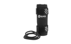 GOGPS-T800-22LR-5B_1.jpg GPS TAC SUPPRESSOR COVER 22LR 5" BLK