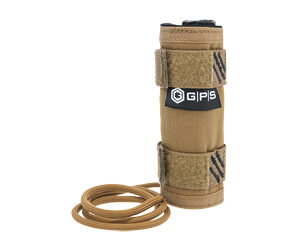 GOGPS-T800-22LR-5T_1.jpg GPS TAC SUPPRESSOR COVER 22LR 5" TAN