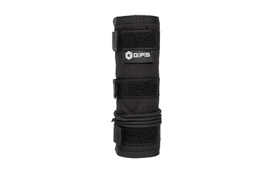 GOGPS-T800-75B_1.jpg GPS TAC SUPPRESSOR COVER 7.5" BLK