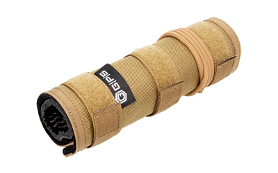 GOGPS-T800-75T_1.jpg GPS TAC SUPPRESSOR COVER 7.5" TAN