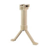 GRIP POD GPS.02 BIPOD CAM LEVER TAN