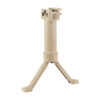 GRIP POD GPS.02 BIPOD CAM LEVER TAN