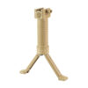 GPS-02T_3.jpg GRIP POD GPS.02 BIPOD STANDARD TAN