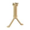 GPS-02T_4.jpg GRIP POD GPS.02 BIPOD STANDARD TAN