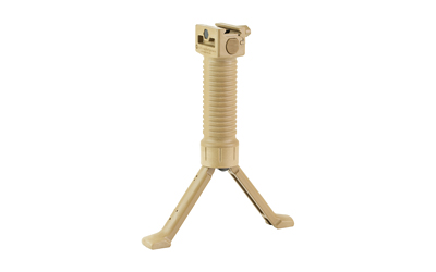 GPS-02T_4.jpg GRIP POD GPS.02 BIPOD STANDARD TAN