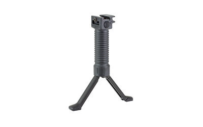GRIP POD GPS.02 BIPOD CAM ALUM BLK