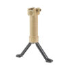 GPS-AL-T_3.jpg GRIP POD GPS.02 BIPOD STND ALUM TAN