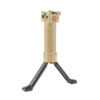 GPS-AL-T_4.jpg GRIP POD GPS.02 BIPOD STND ALUM TAN