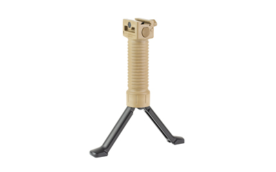 GPS-AL-T_4.jpg GRIP POD GPS.02 BIPOD STND ALUM TAN