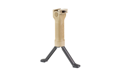 GRIP POD GPS V2 BIPOD CAM ALUM TAN