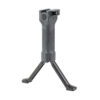 GRIP POD GPS V2 BIPOD CAM ALUM BLK