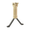 GRIP POD GPS V2 BIPOD STND ALUM TAN